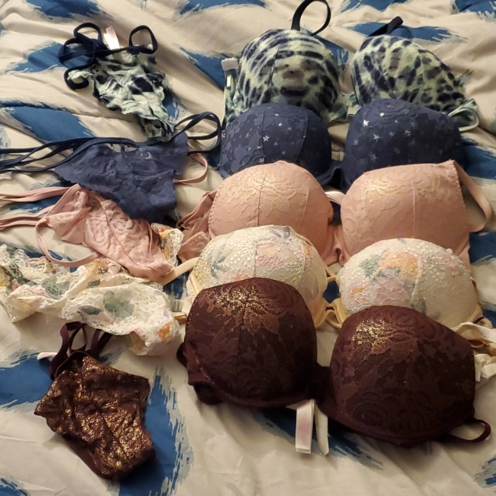 PINK bra bundle
